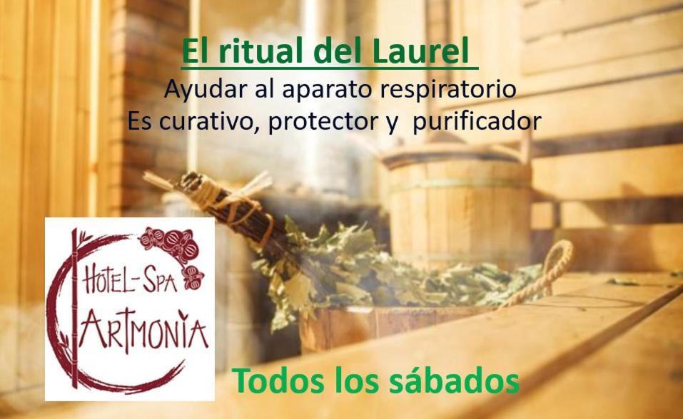 卡斯塔利亚 Artmonia酒店 外观 照片
