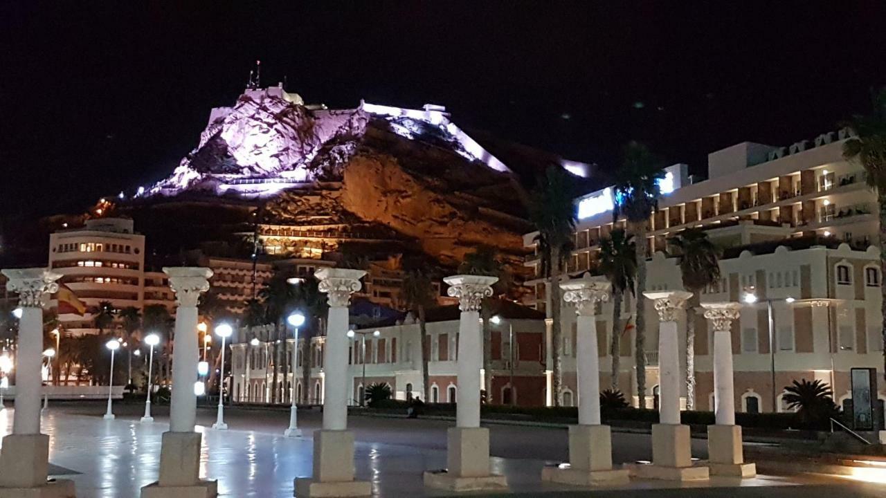 卡斯塔利亚 Artmonia酒店 外观 照片